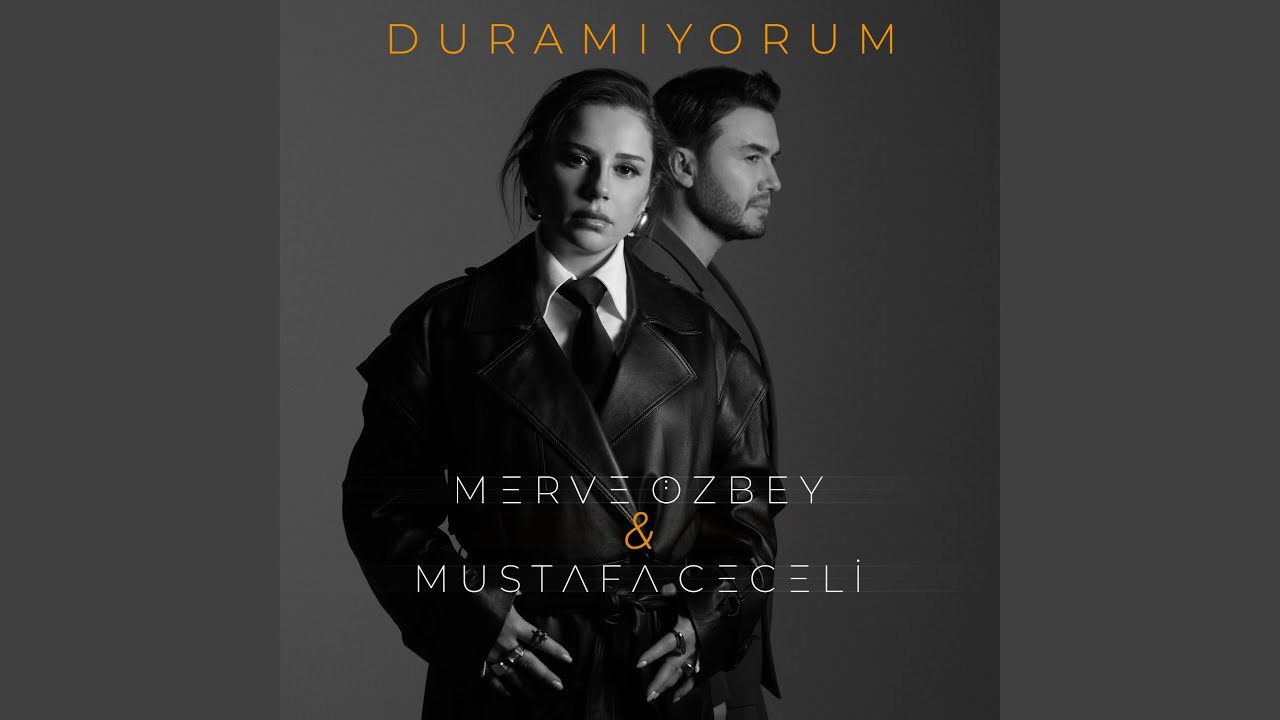Duramıyorum