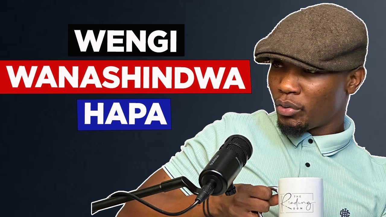 SIRI YA MAFANIKIO KWA KIJANA, ZINGATIA HAYA KAMA UNATAKA KUTOBOA KUANZIA LEO | AMOSI NYANDA