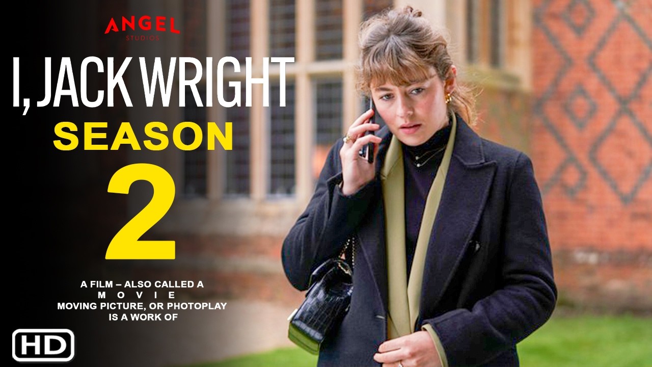I, Jack Wright Season 2 Teaser (HD) | Ruby Ashbourne Serkis, John Simm, Zoë Tapper, Harry Lloyd Cast