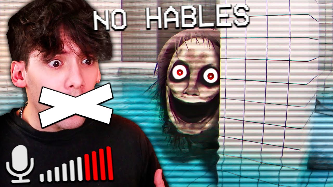 NO Te MUEVAS NI HAGAS RUIDO Hay CRIATURAS PERTURBADORAS En Los POOLROOMS | The Classrooms (UPDATE)