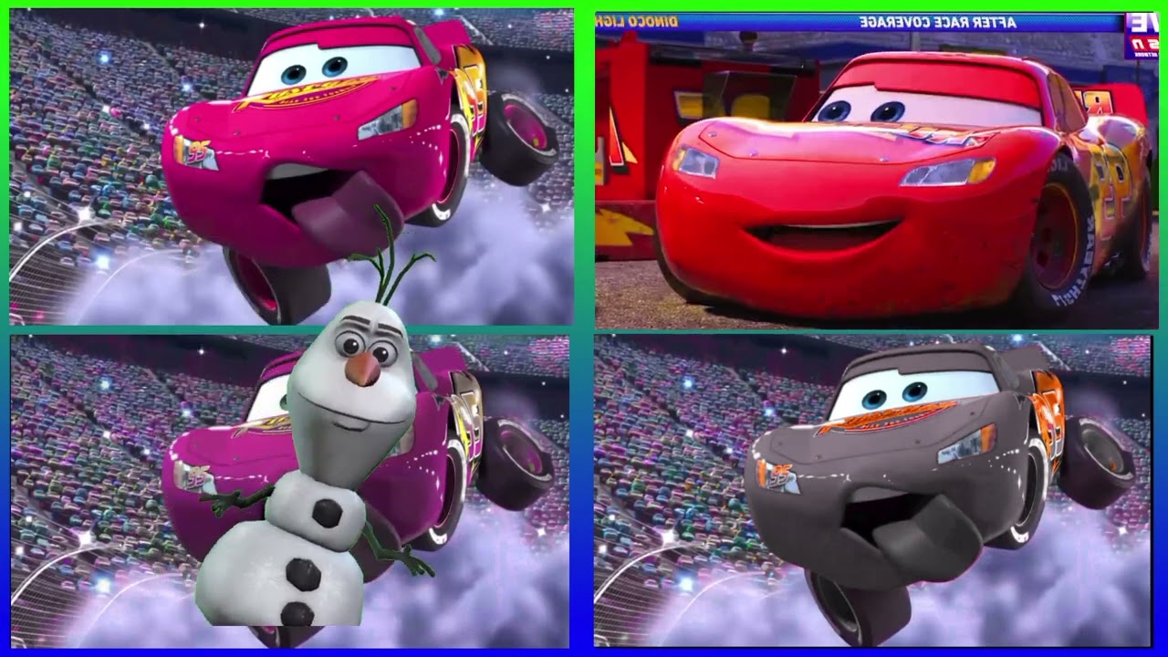 🚗 Lightning McQueen meme remix with epic Coffin Dance vibes and crazy turbo beats 🔥