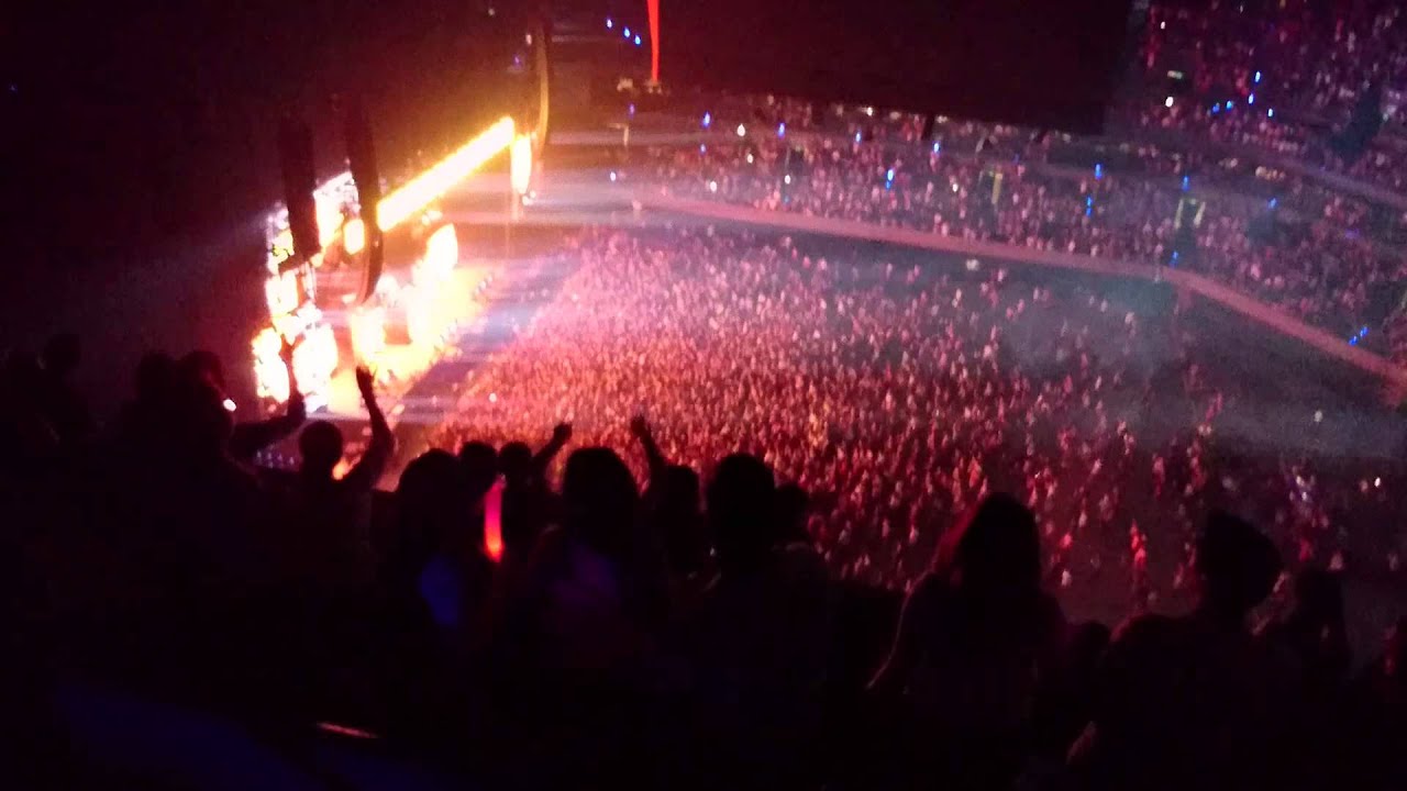 David Guetta 19 marzo 2016 Arena Cd de México