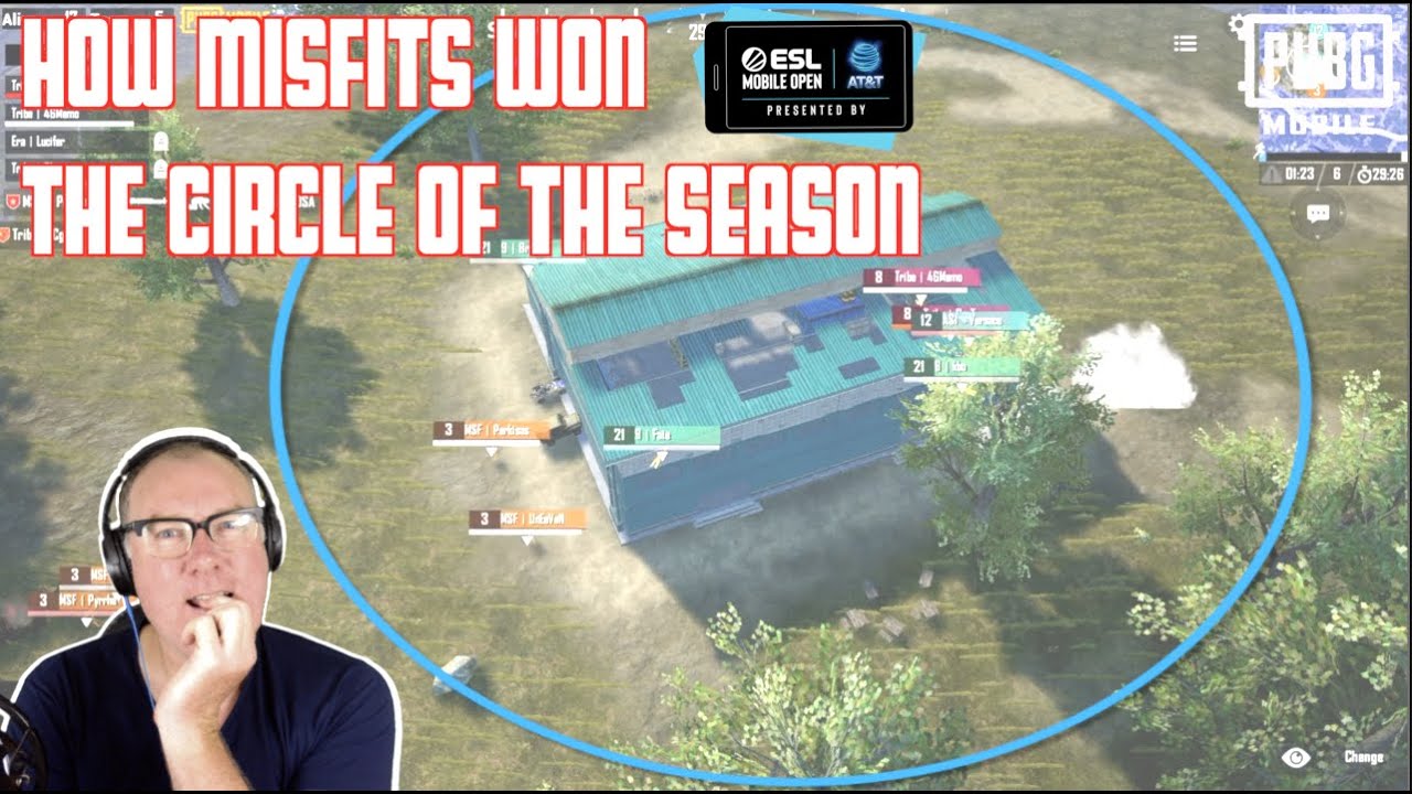 HOW PRO PLAYERS OUT THINK PRO PLAYERS ESL MOBILE OPEN PUBG MOBILE