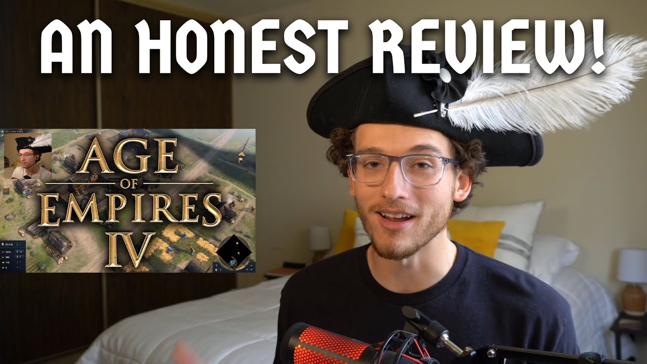 Age of Empires IV | HONEST REVIEW