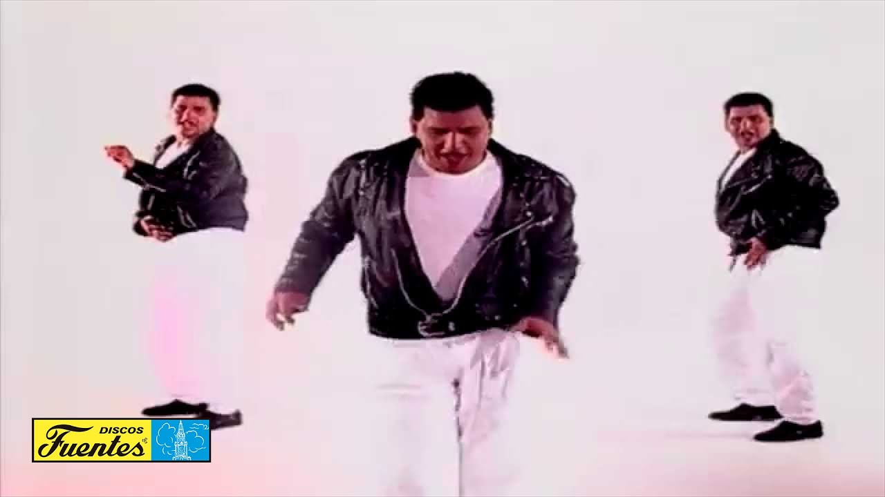 Adivinalo - Los Ocho de Colombia (Video Oficial) | Discos Fuentes