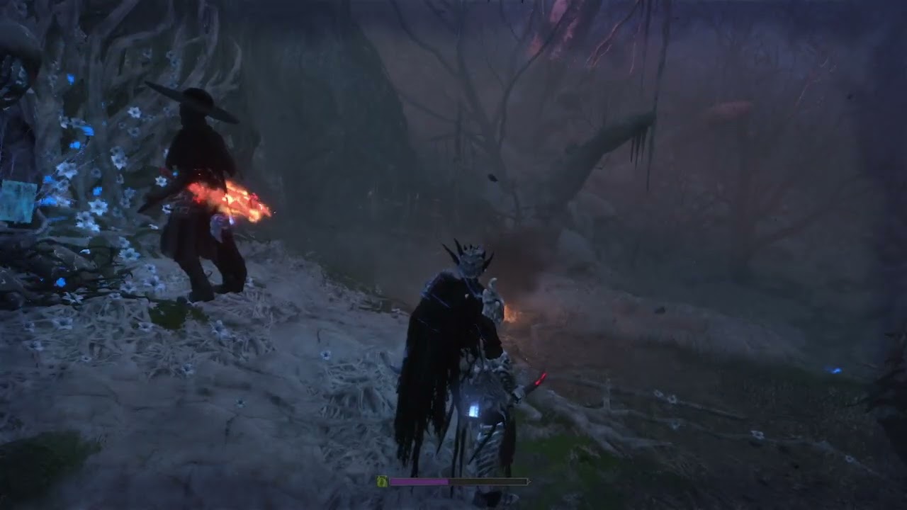 Lord Of Fallen - Espírito Da Assombração Sombria 