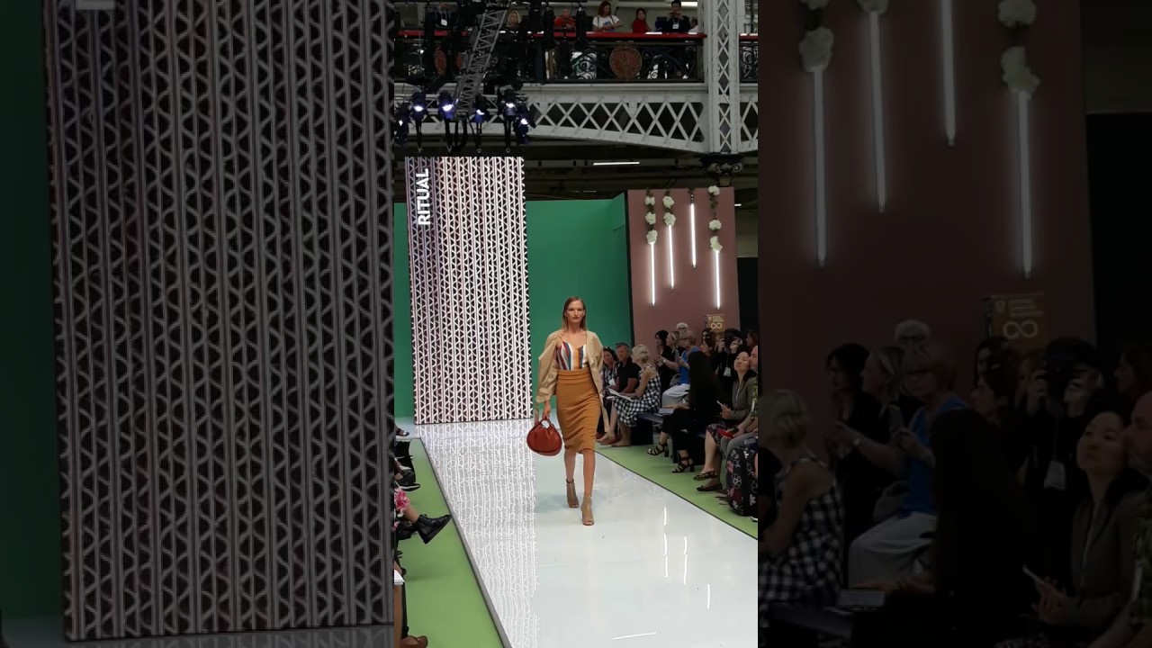 Catwalk @Purelondon