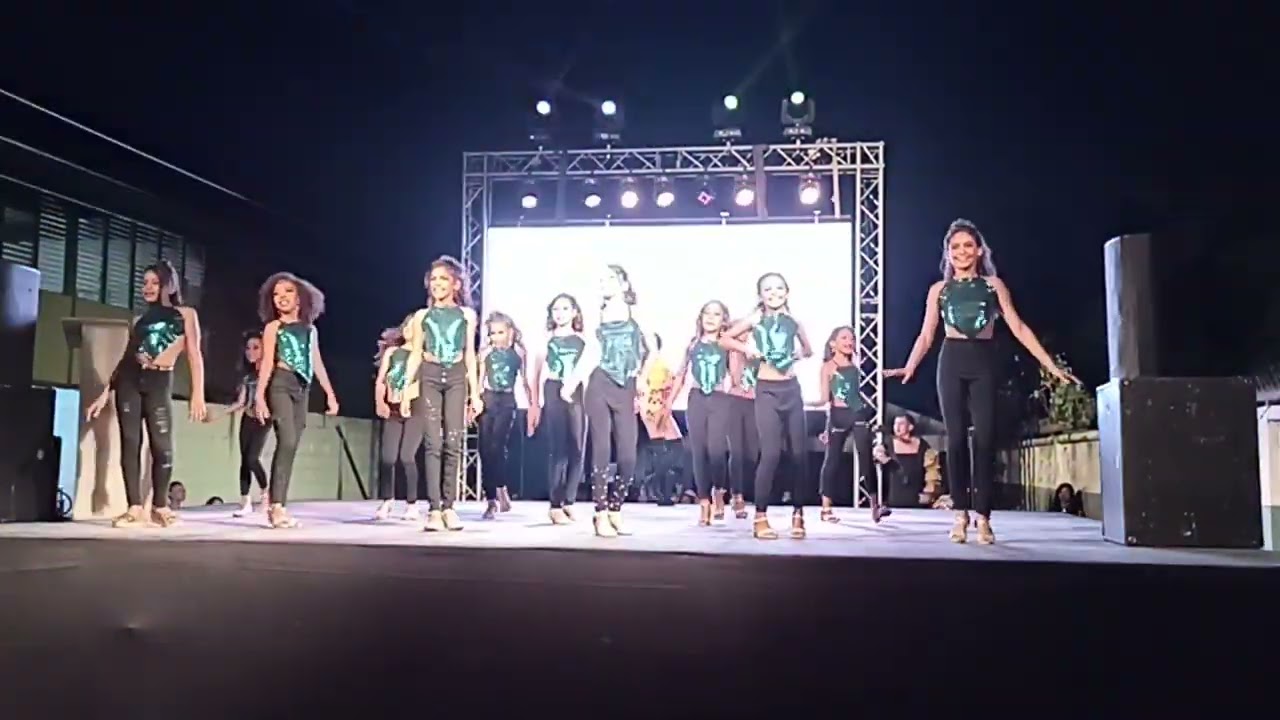 Opening Del Reina Del Carnaval Eje 1 Guanarito Turmero Edo Aragua