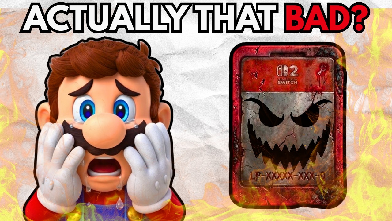 Game Key-Cards Are Bad, But...
