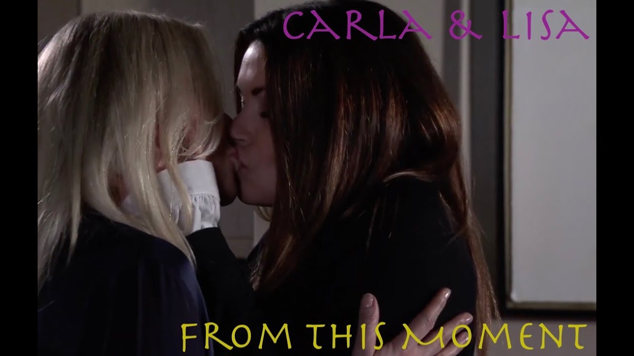Carla & Lisa || From This Moment