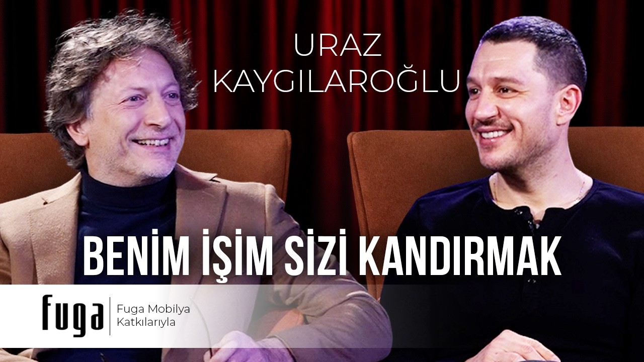 Yeraltı'ndan Notlar: Benim İşim Sizi Kandırmak! - Orada Rahat Mısın Uraz Kaygılaroğlu?