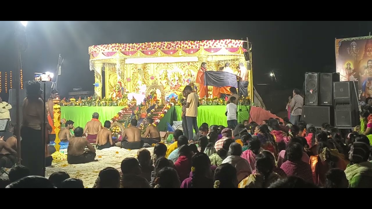 Pacha pachani chatura chettimedu Rama chalu karo song