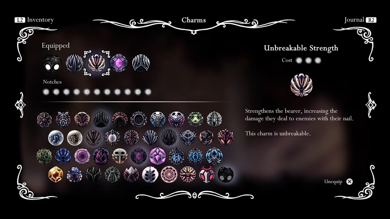 Hollow Knight Phatheons