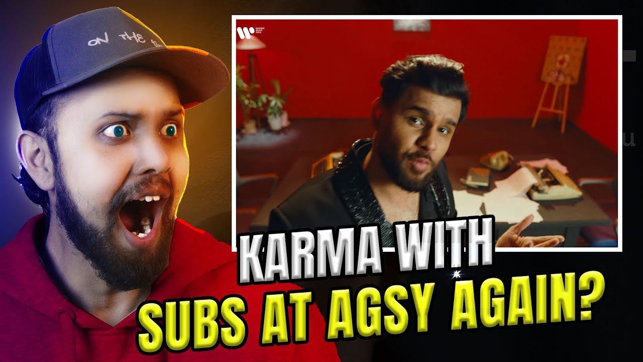 NEPALI TEAM ON THE VIDEO ?? #reaction BORE BORE | KARMA