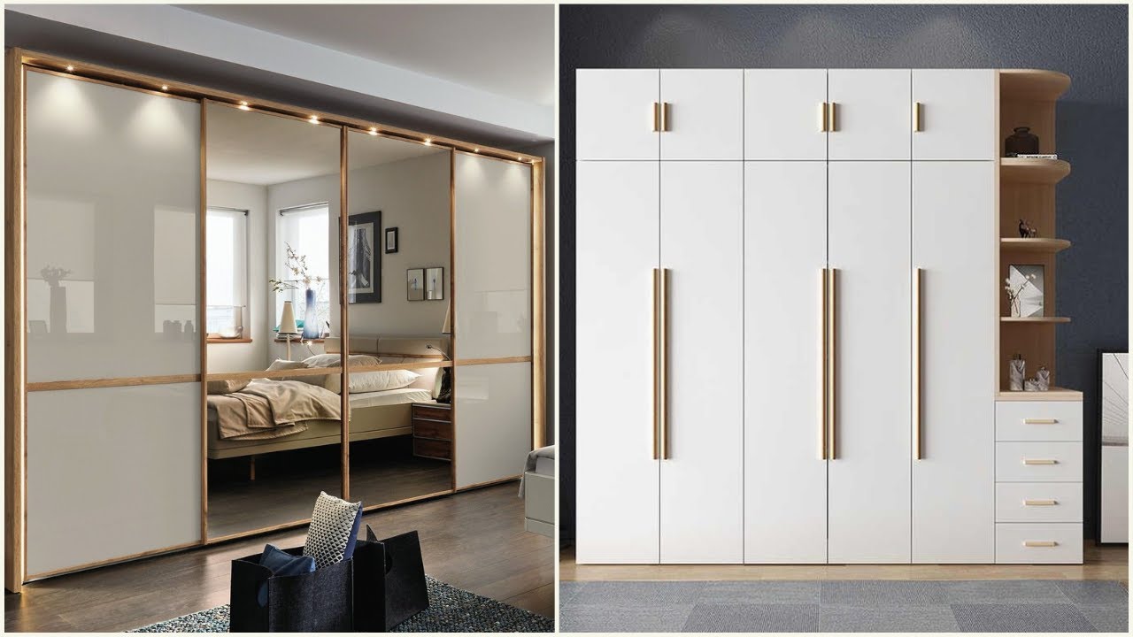 Modern Bedroom Wardrobe Design Ideas Beautiful Cupboard Cabinet Designs For Modern Home Closet 2024