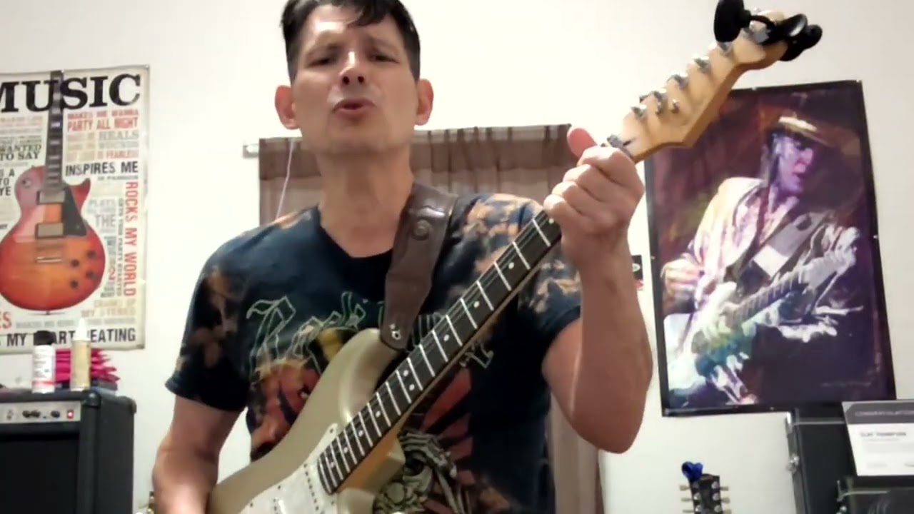 Lynyrd Skynyrd- That Smell (cover)