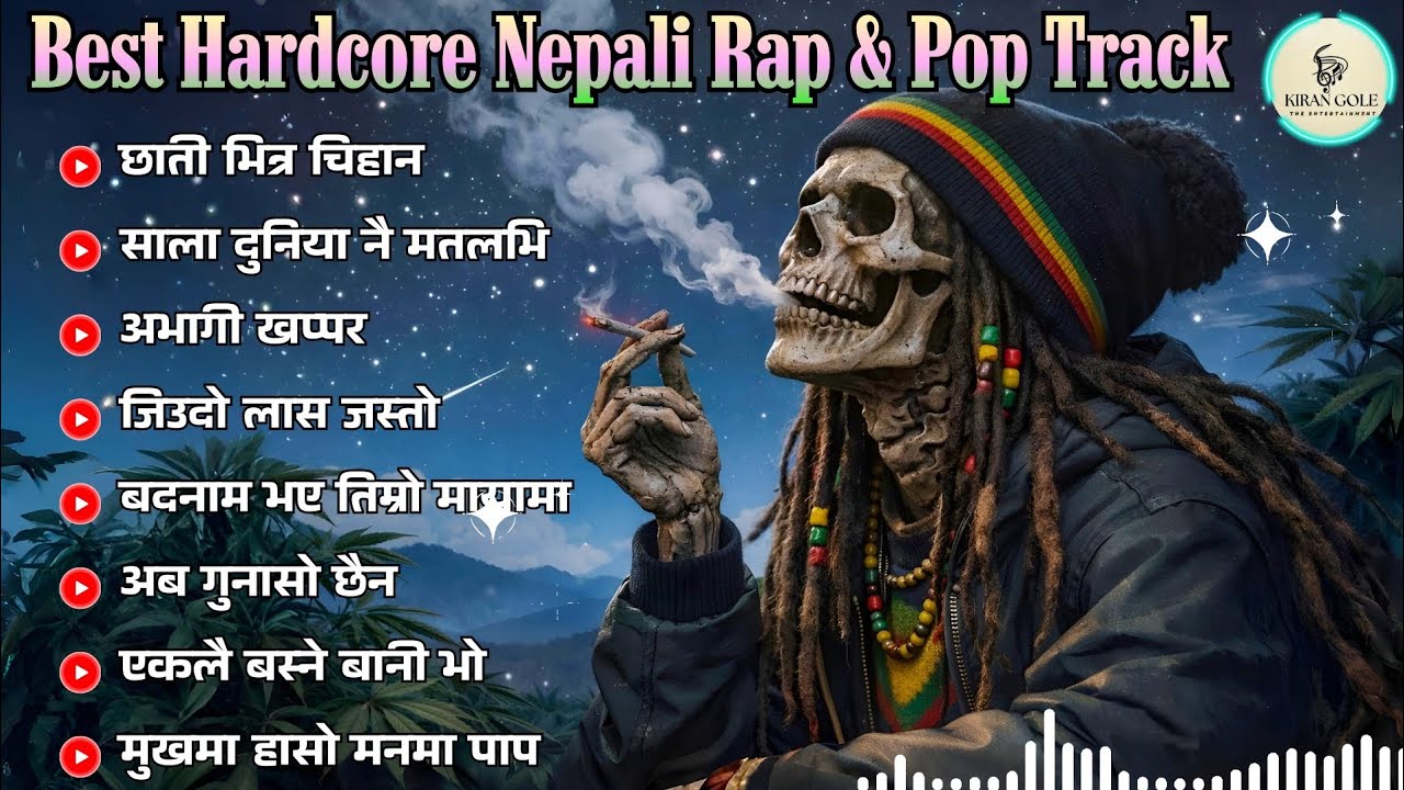 🔥 Best Nepali Rap Songs 2026 🇳🇵 | New & Viral Hip Hop Hits 🎧