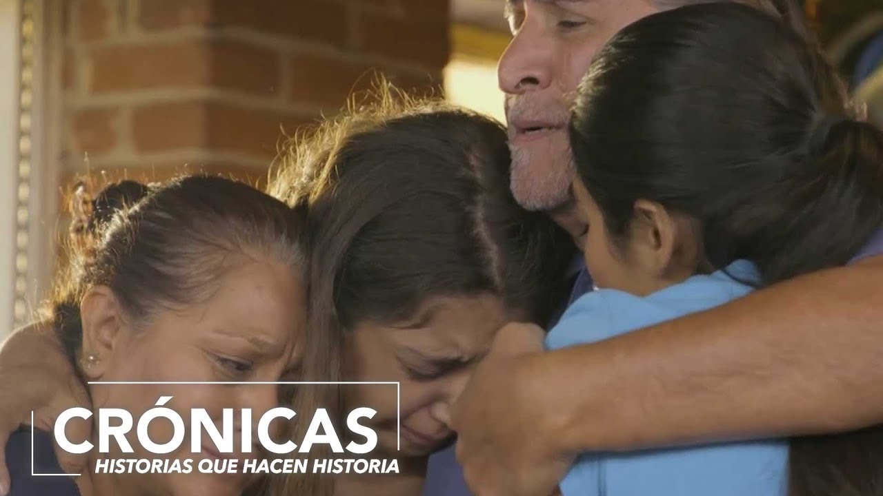 Gracias a su persistencia, esta madre mexicana consiguió encontrar a su hija y salvarla de su captor