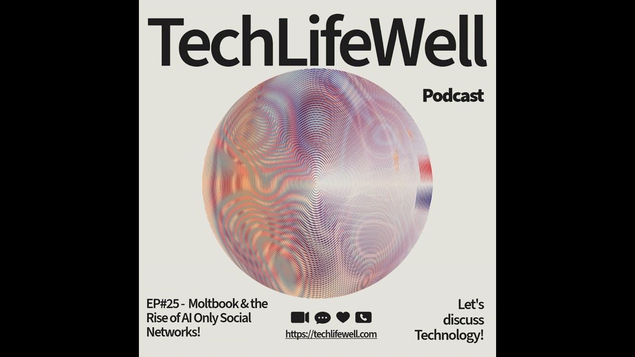 EP#25 - Moltbook & the Rise of AI Only Social Networks | Artificial Intelligence Podcast