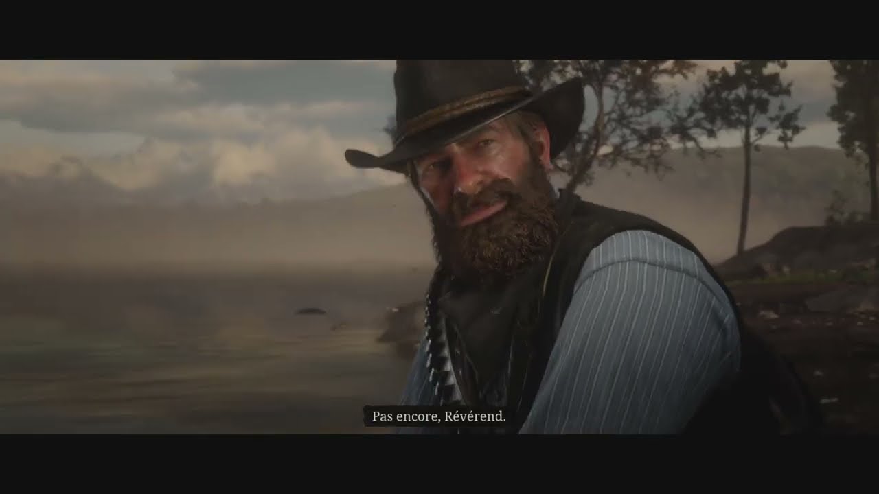 Red Dead Redemption 2 : Fusillade et un fils disparu... Let's Play 43 #PS5 #4K