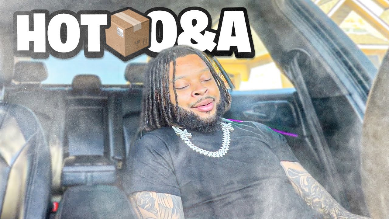 Hot📦 Q&A….. 