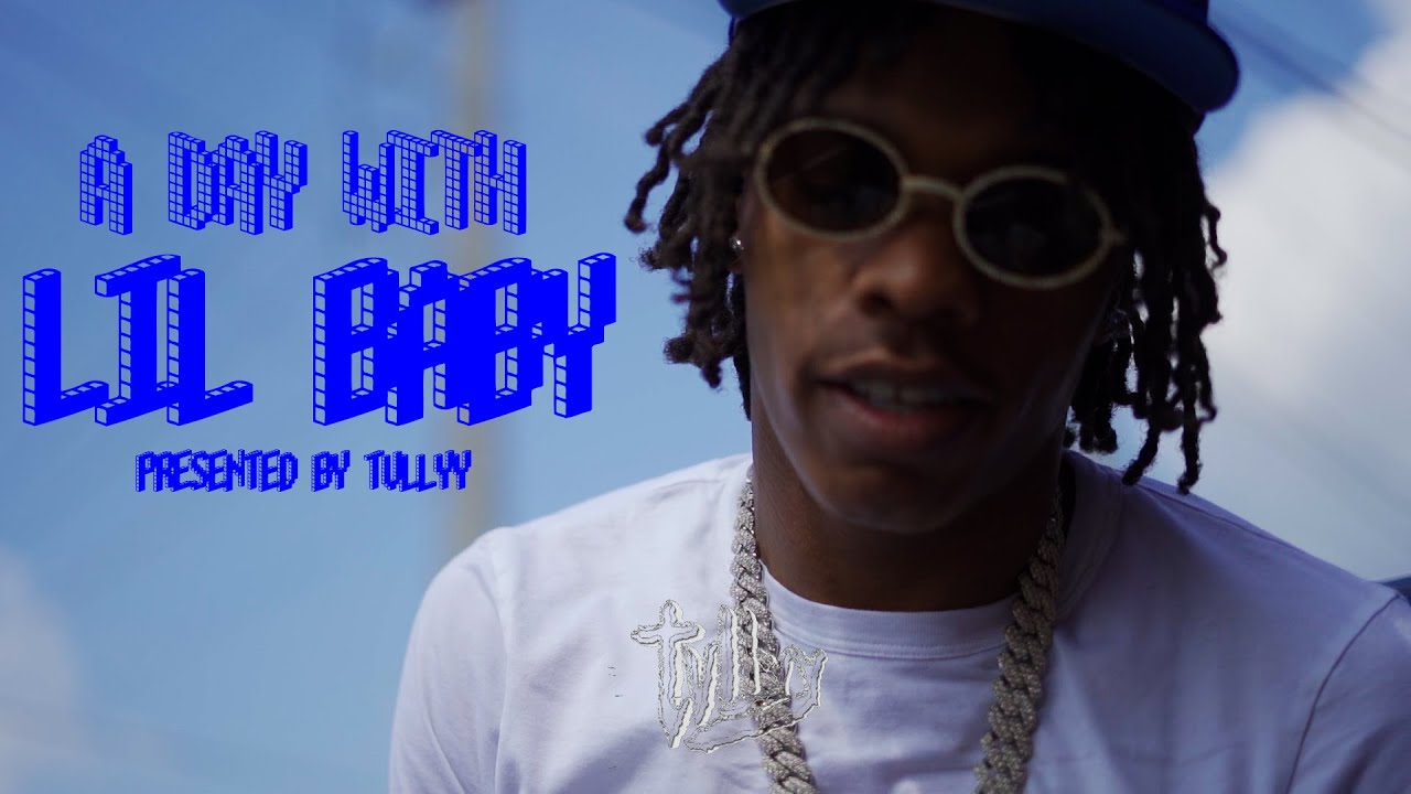 Зажигаем с малышом Lil Baby: опыт 4PF