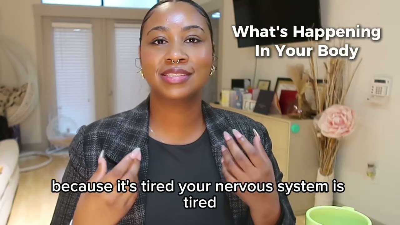 Why Burnout at Work Isn’t a Motivation Problem (It’s Your Nervous System)
