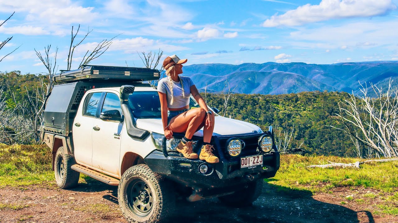 THE VICTORIAN HIGH COUNTRY 🇦🇺