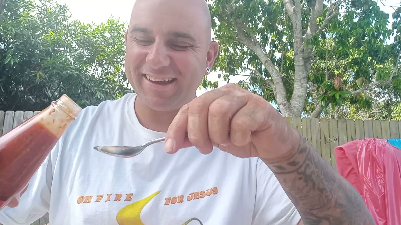 Matouk's Trinidad Scorpion Pepper Sauce