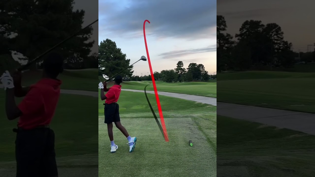 William Ratchford 10 years old. Greensboro, NC shoots 67 on 7/30/24