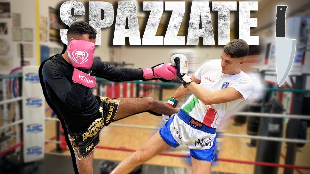 ⚠️  SPAZZATE EXTREME 🇹🇭🔪