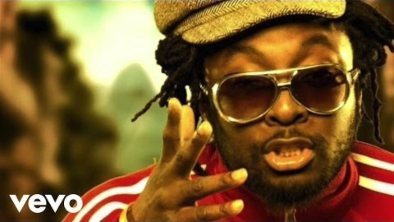 The Black Eyed Peas - Don't Lie (963hz)
