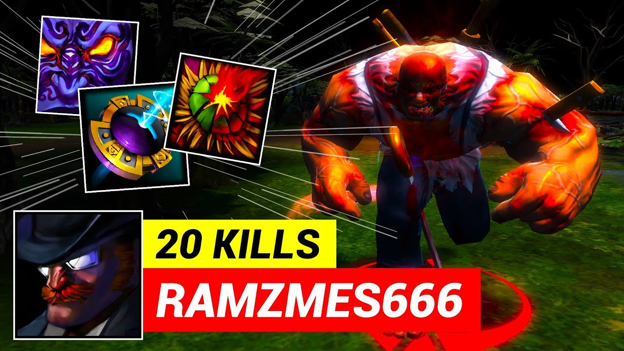 HoN Solstice RAMZMES666 1793 MMR MVP