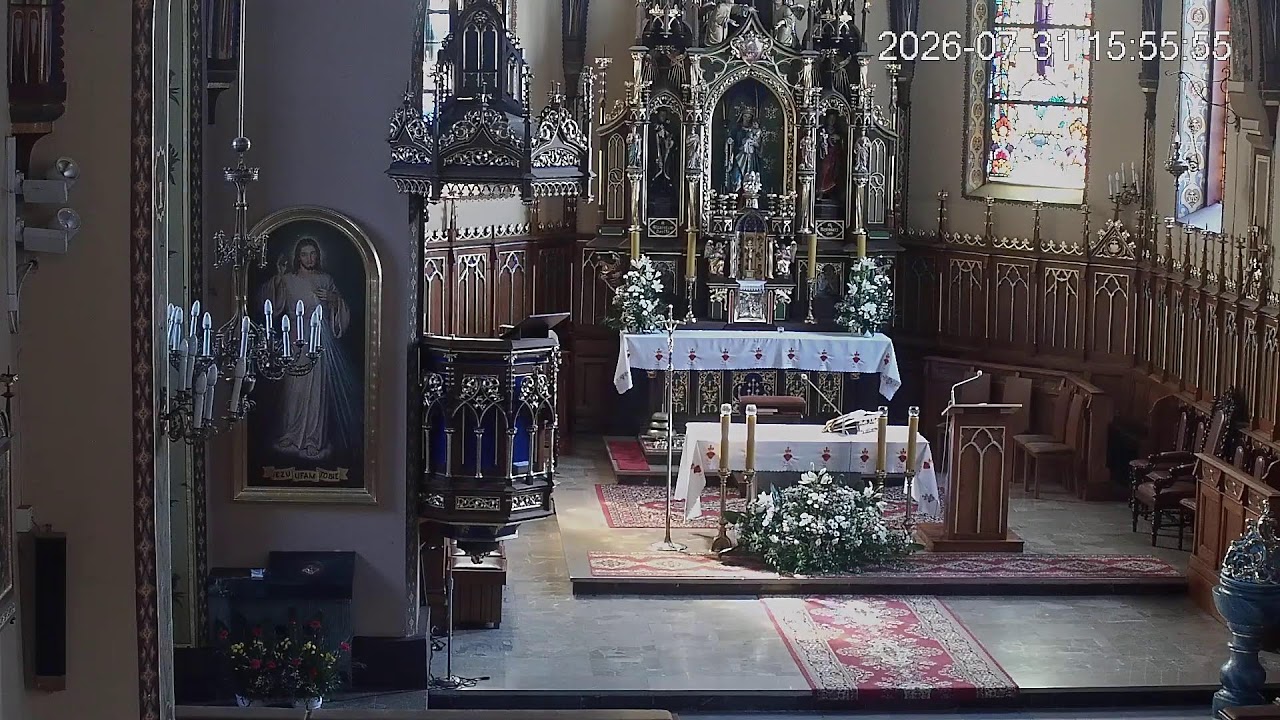 Parafia Brzeźnica _ transmisja na żywo