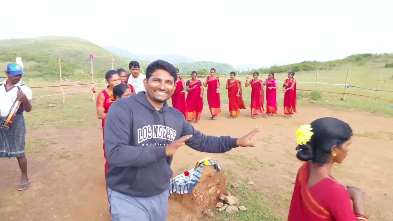 Tribal dance full video ( dimsa )with Araku tribal people #tribaldance #Arakuvalley #roadtrip #vlog