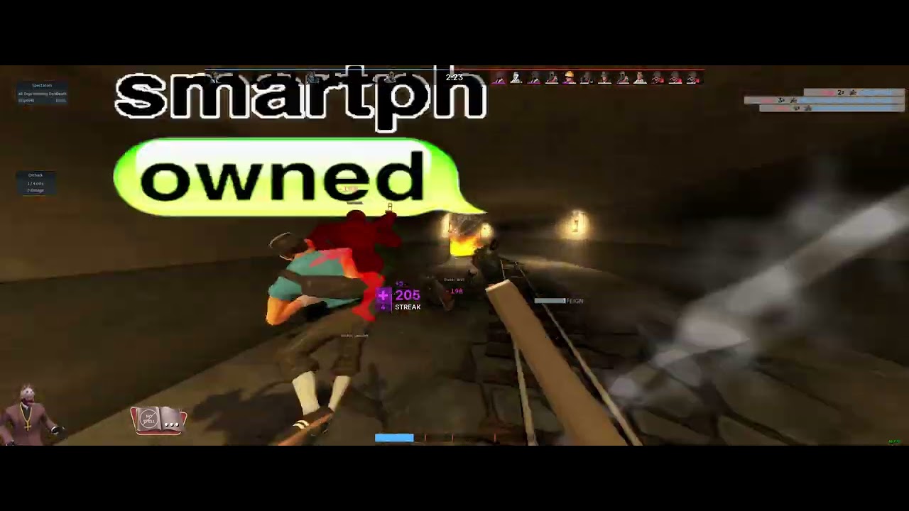 tiny amount of gameplay