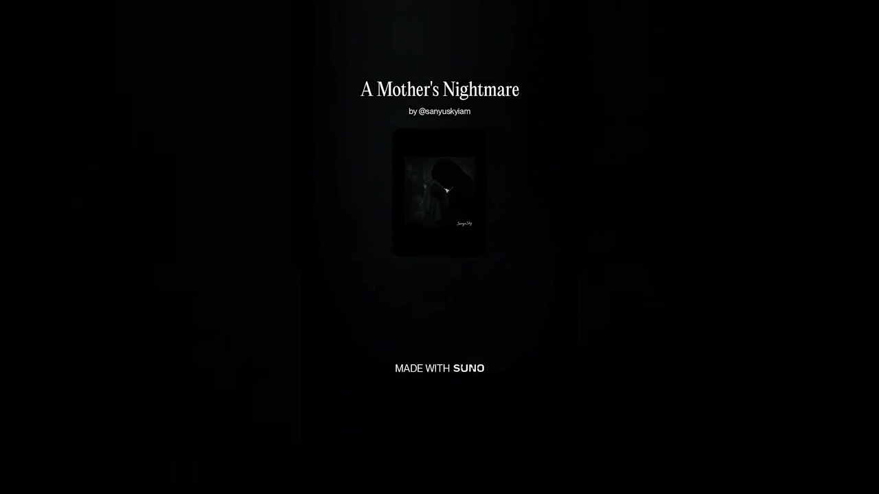 A Mother's Nightmare