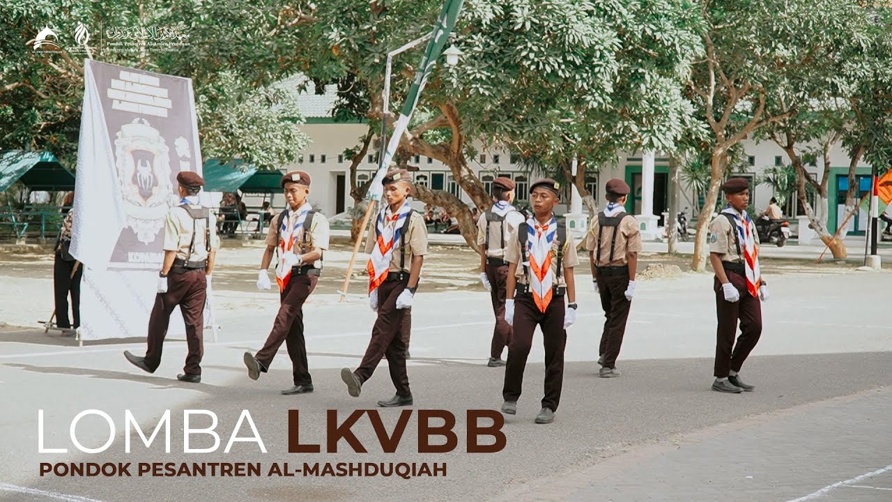 PONDOK PESANTREN AL-MASHDUQIAH || LOMBA LKVBB || LKPPN 2022 PP. Al-Amien Prenduan