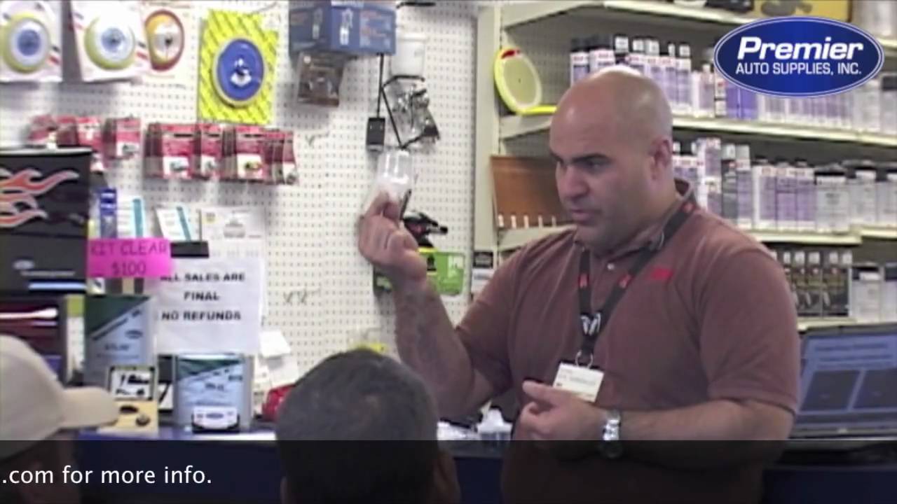 3M Accuspray System HD