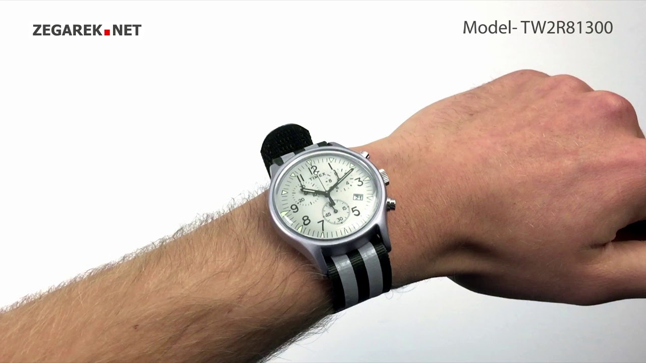 Timex MK1 TW2R81300 - Zegarek.net
