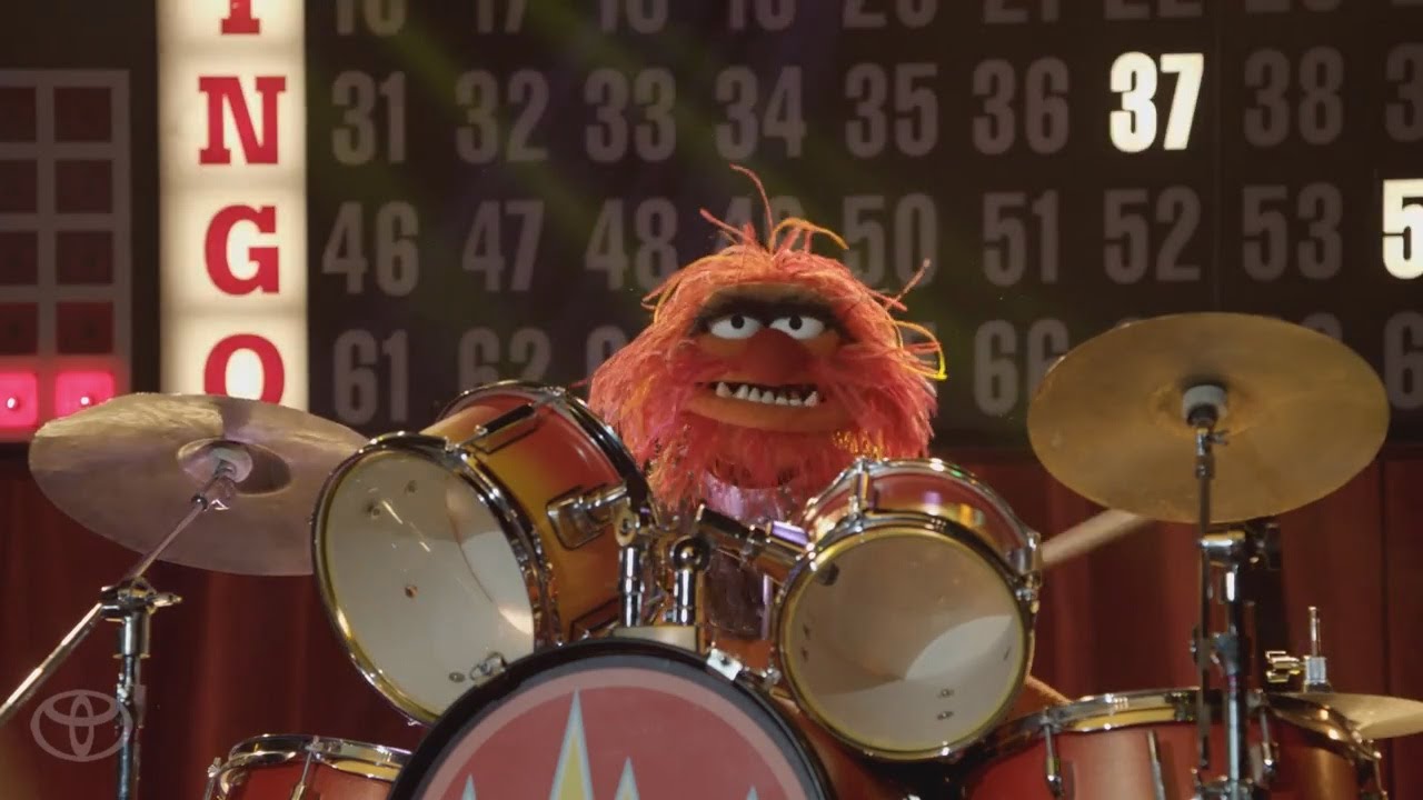 The Muppets Toyota Highlander  No Room for Boring  Song  commercial