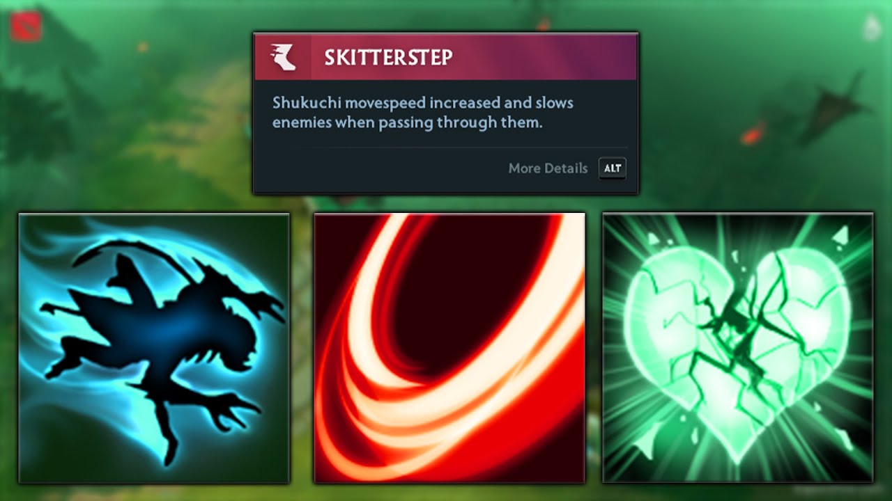 Broken Combo BLADE FURY + HEARTSTOPPER AURA | Ability Draft