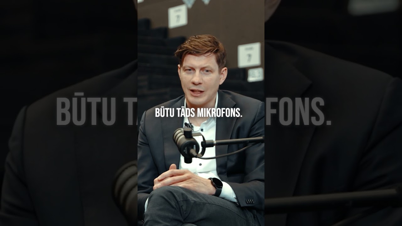 Ierīce, kas ieraksta un analizē dienas gaitas #bizness #ideja #latvija