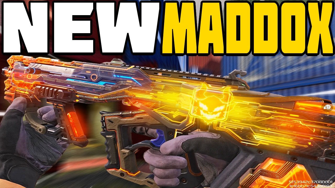 This Maddox is Broken!! Maddox Gunsmith Are Secret Meta in COD Mobile Season 2 (New Setup)