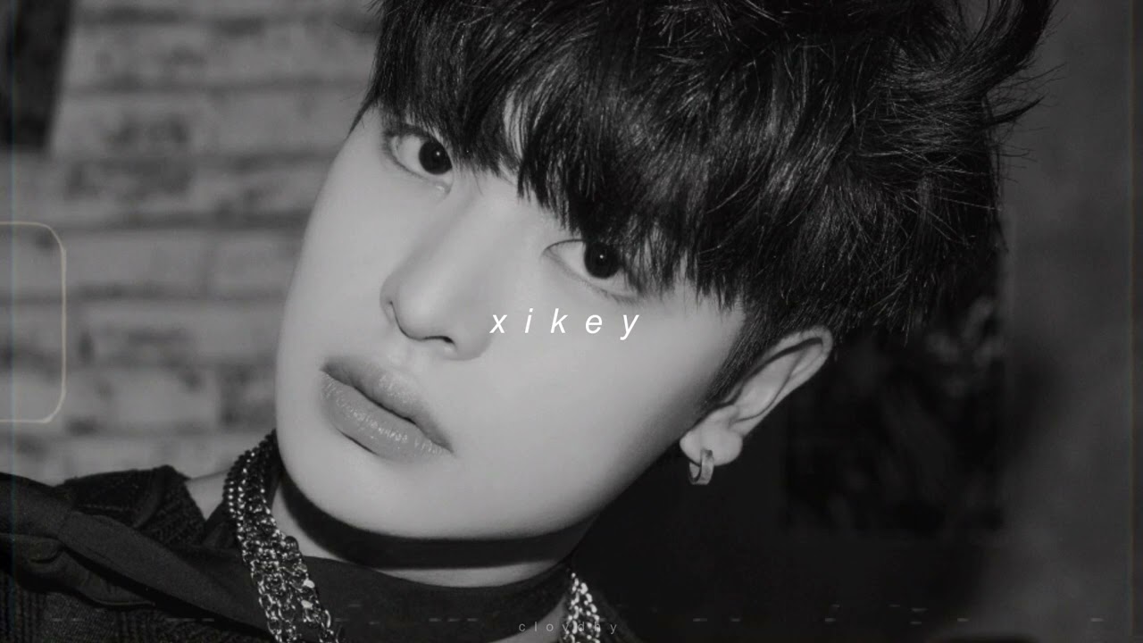 xikers - xikey (slowed + reverb)
