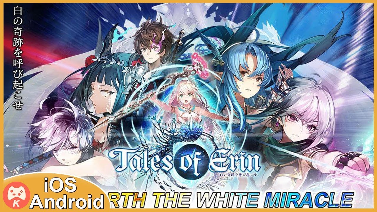 Tales of Erin Gameplay iOS Android Games