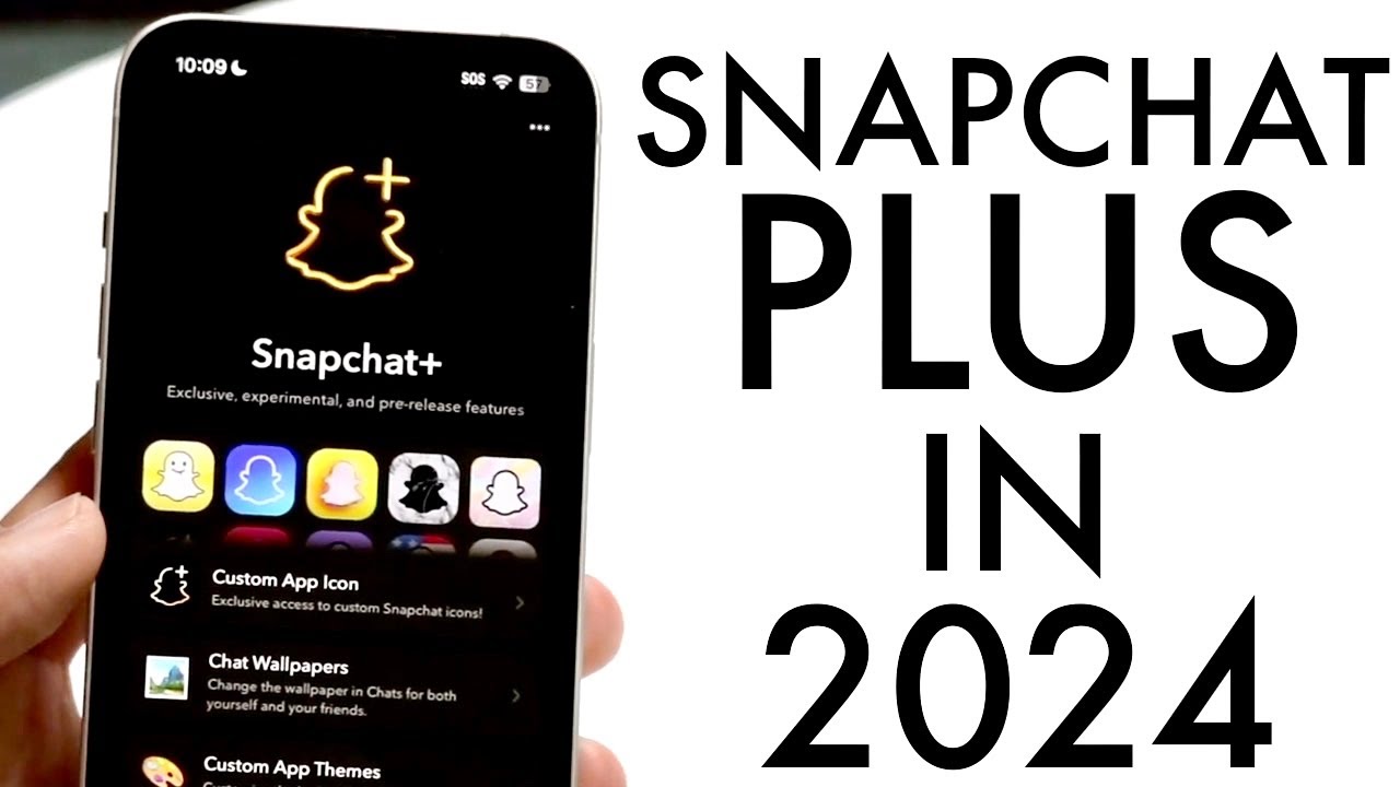 Snapchat+ (Snapchat Premium) In 2024! (Still Worth Buying?)