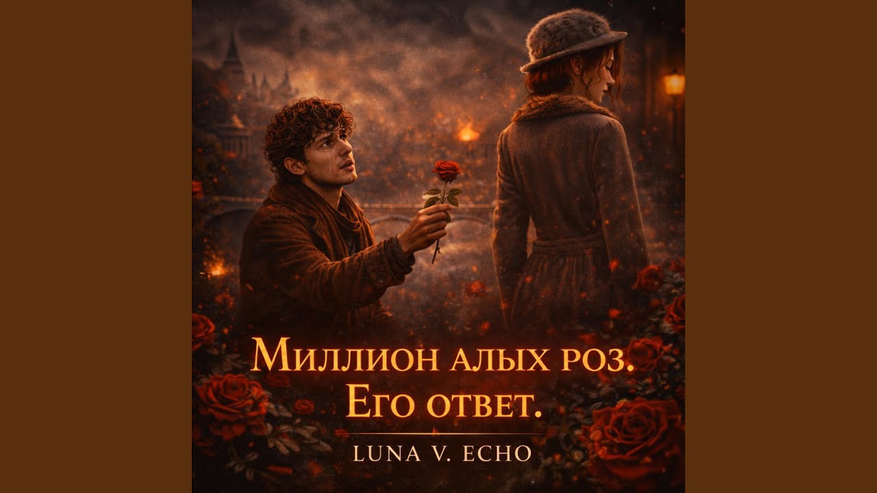 Миллион алых роз. Его ответ