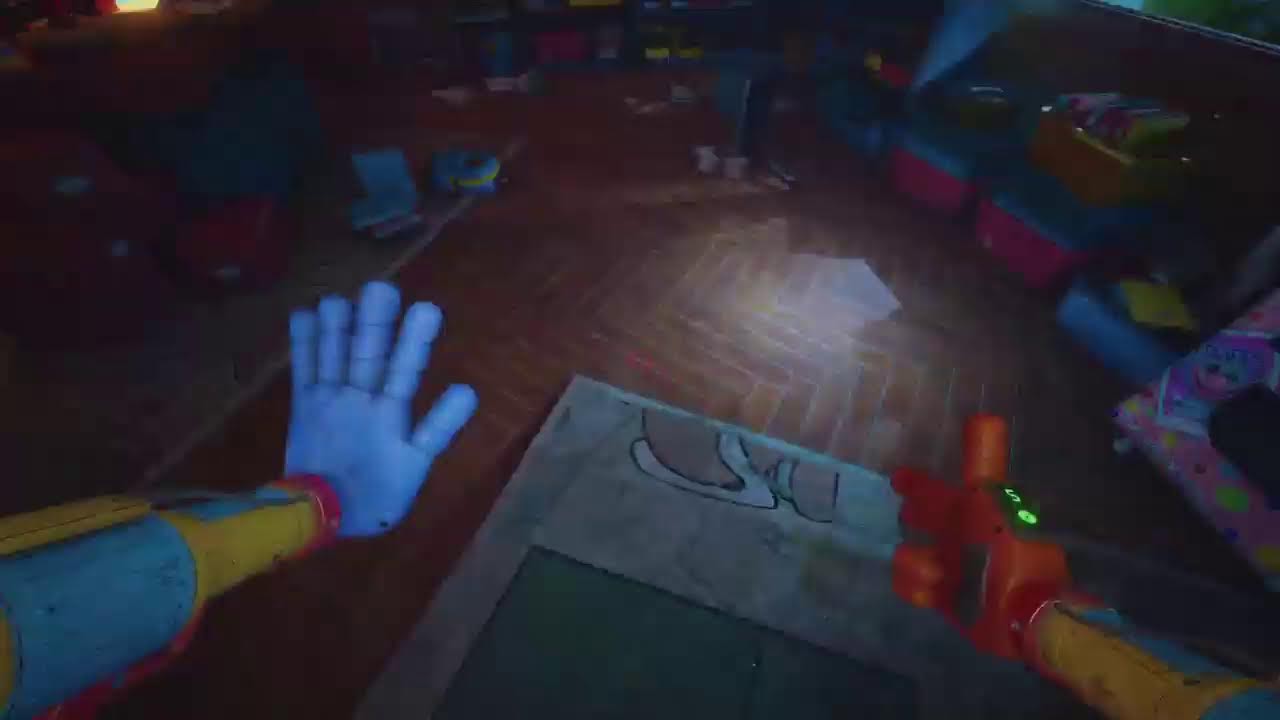 Zayid uchiha is live:poppy play time 3 part 8!