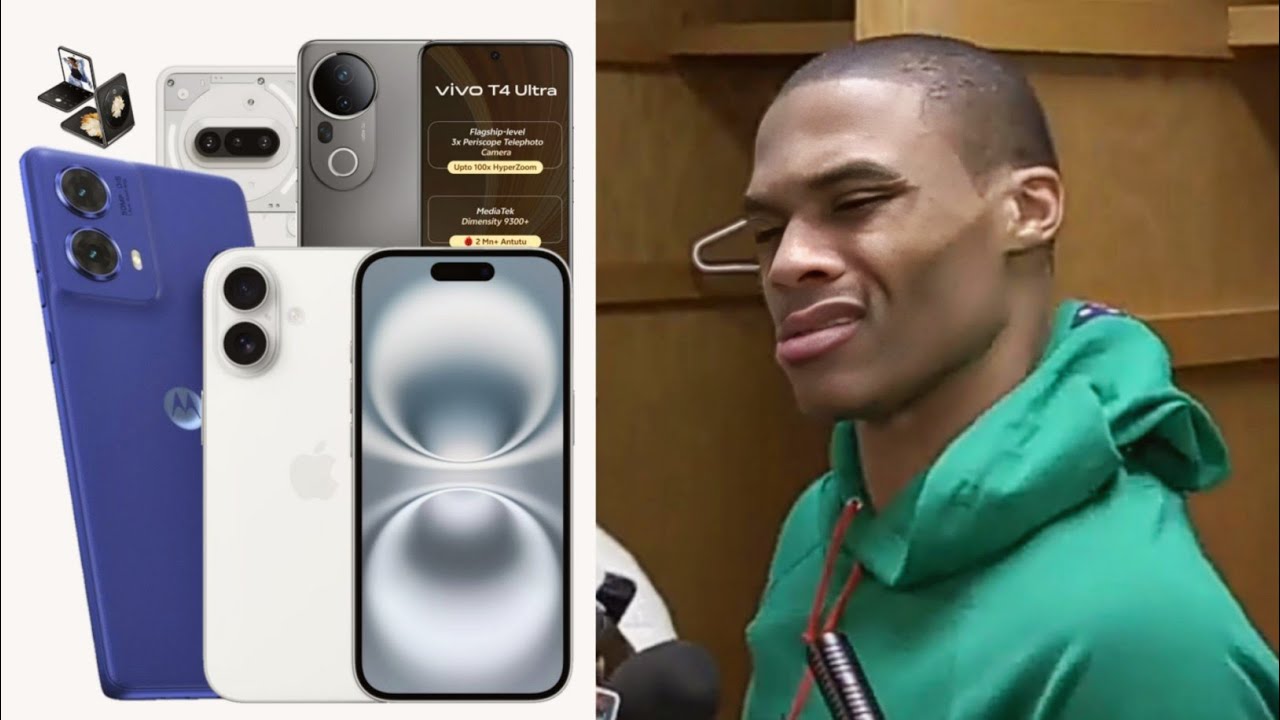 Ranking Random Smartphones with memes